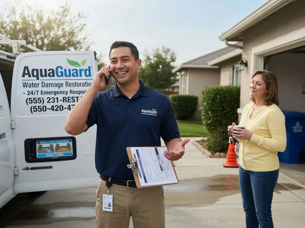 Water Damage Restoration Allenton, MI FAQs